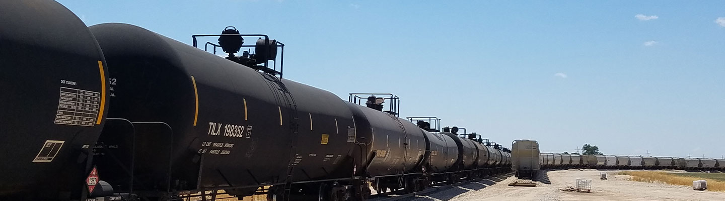 train cars