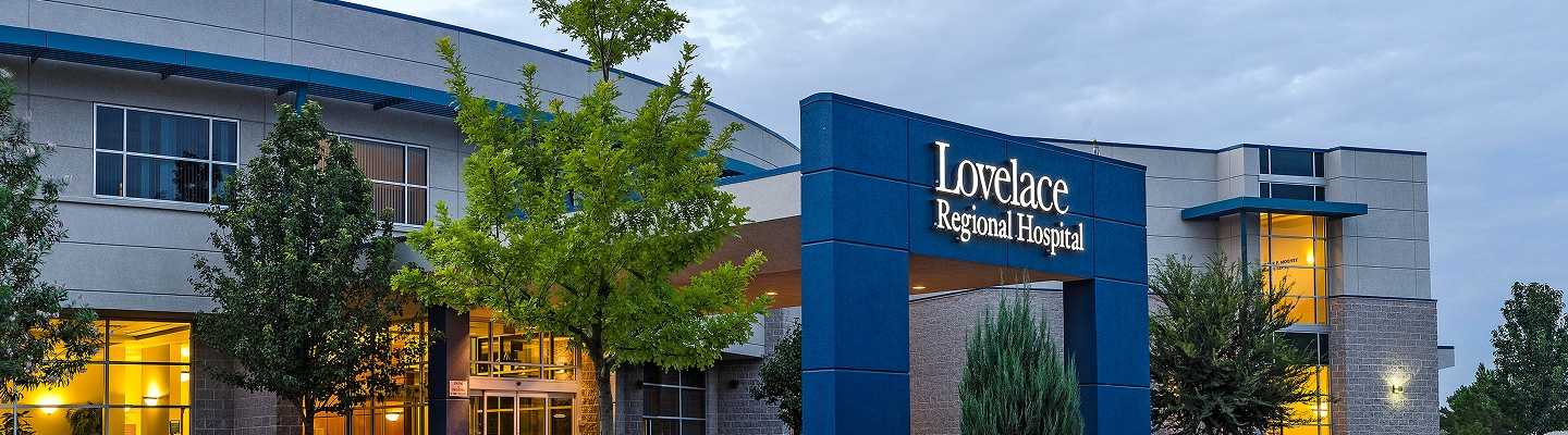 Lovelace Regional Hospital