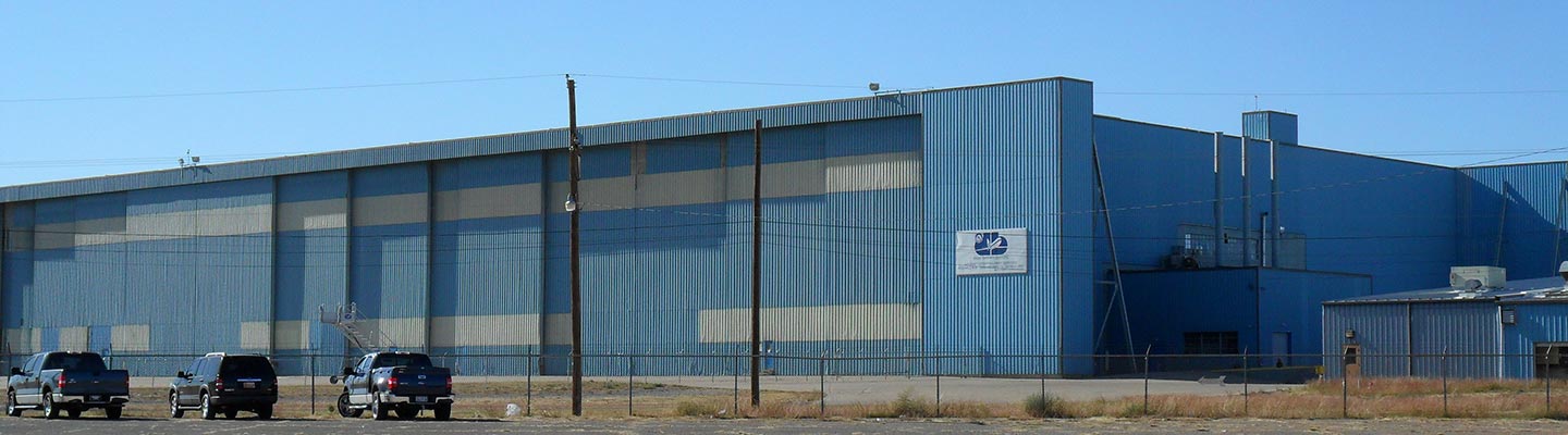 Banner for Infrastructure