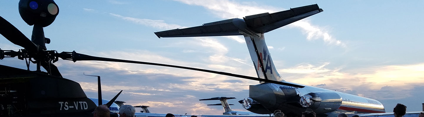 airplanes