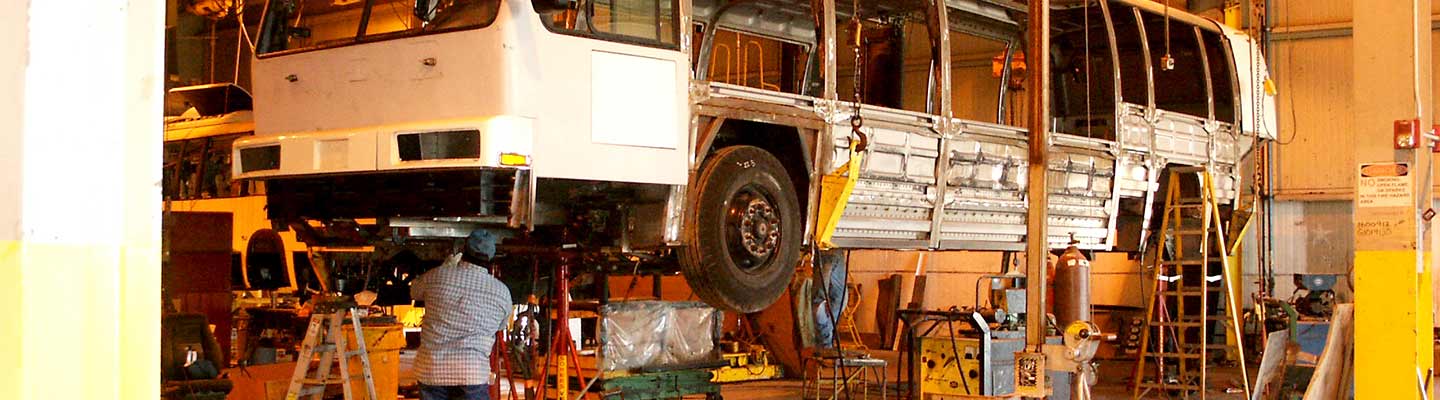 bus manufacturing