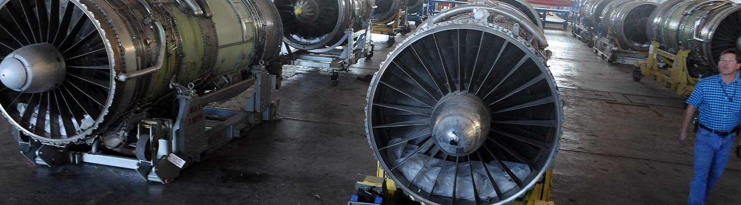 airplane engines