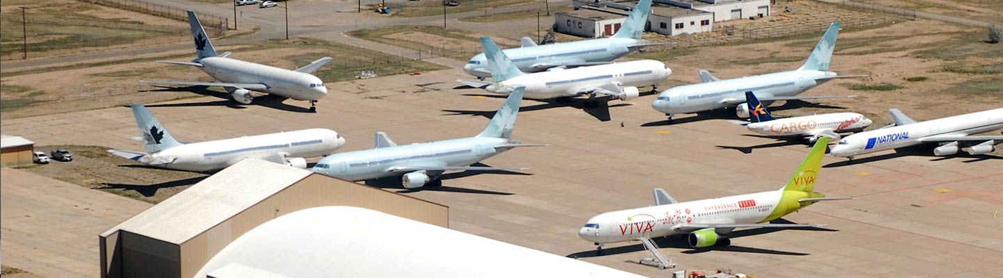 airplanes