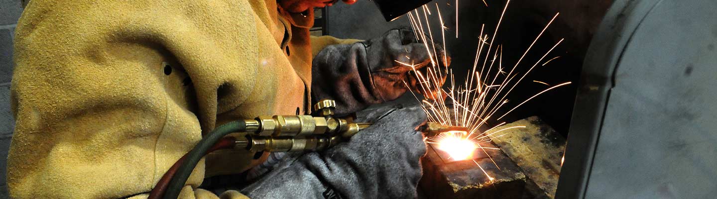 Banner for Advanced Manufacturing