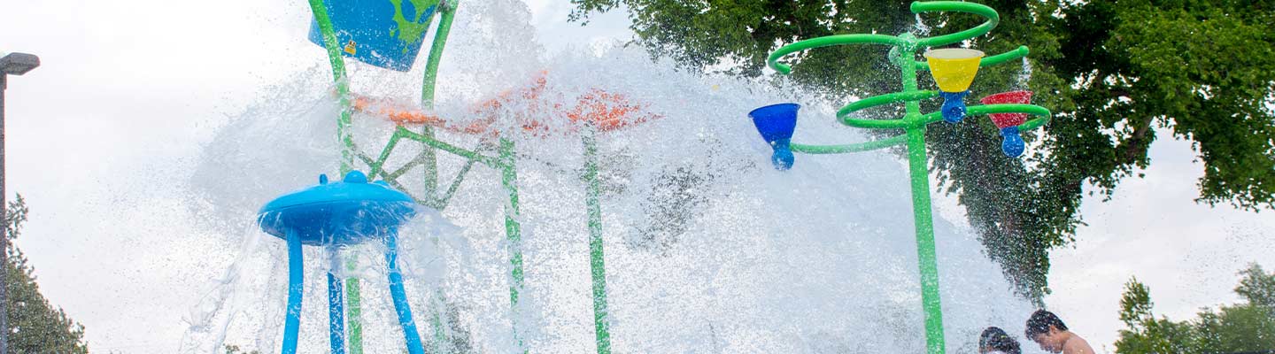 splashpad